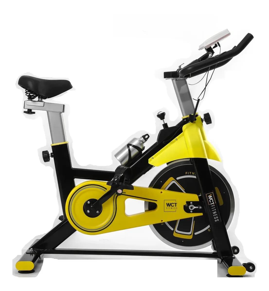 Bicicleta Ergométrica Spinning Wct Fitness 8kg