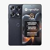 Motorola Signature 5G | 512GB | 12GB RAM | Tela 1.5K 165Hz | Zoom 100x |