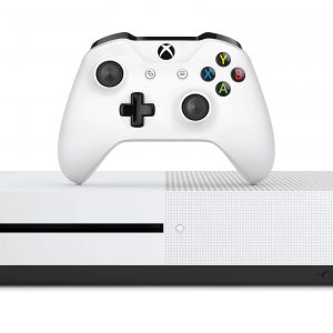 Xbox One Branco