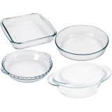 Conjunto. ASSADEIRAS E TERRINAS 5 peças MARINEX