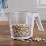 Balança de Cozinha Digital Copo Medidor – La Cuisine