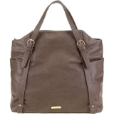 Bolsa Shopper LUK Classic Feminina Café Único