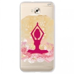 Capa Personalizada para Asus Zenfone 4 – GAROTA YOGA – Quark