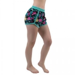 Short Feminino Saída de Praia Verde