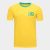 Camisa Brasil Torcedor Masculina – Amarelo