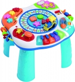 Super Mesa de Atividades Piano e Trem Winfun