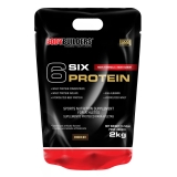 Whey Protein 6 Six Protein Refil 2Kg Exclusivo – Bodybuilders