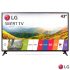 TV LG 43″ FHD com WebOS por R$ 1.192