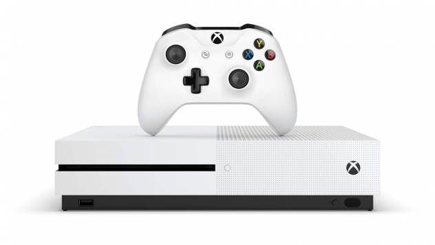 Xbox One Branco