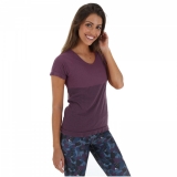 Camiseta Asics Regional Run Seamless – Feminina