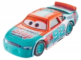 Carros 3 Carrinho Die Cast Murray Clutchburn Ffj65