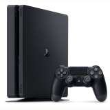 Console Playstation 4 PS4 Slim 1TB com 1 Controle Dualshock 4