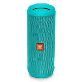 Caixa de Som Bluetooth JBL Flip 4 (16W) Verde