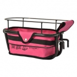 Cadeirinha Bike Dog Pink Para Cães AL178 Altmayer