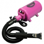 Soprador Secador Banho E Tosa Pet Shop – TSSPPS 220V – Rosa